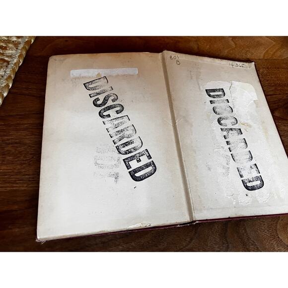 At the Sign of the Hobby Horse Elizabeth Bisland 1910 Antique Ex-Libris - Picture 10 of 10